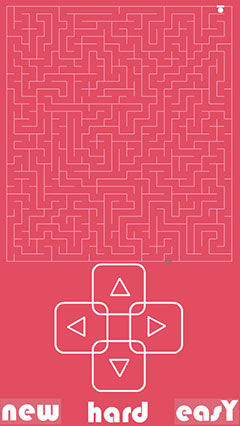 ԼԹ  Minimalistic Labyrinth  v1.0.0