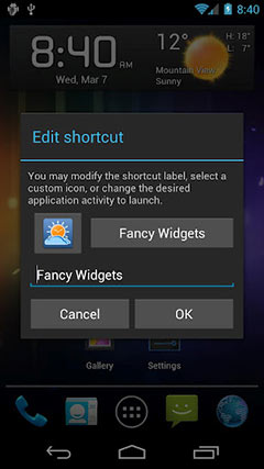   Apex Launcher  v2.3.1