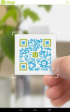 άɨ  QR Code Scanner  v1.2