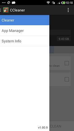 CCleaner  v1.00.11