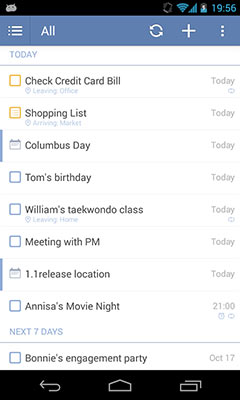 TickTick  v1.4.3