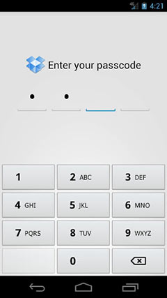 Dropbox  v2.4.1