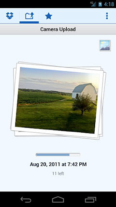 Dropbox  v2.4.1