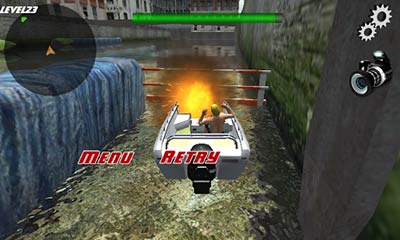 ͣ  Crazy Boat Parking King 3D v1.5