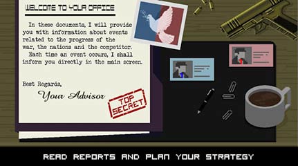 ս  War Agent  v1.0