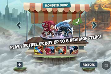 ֮  Monster Shake  v1.1