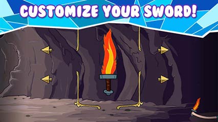 ҡǿ-ðʱ  Rock Bandits - Adventure Time v1.1