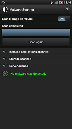 Bitdefenderƶȫ  Mobile Security  Antivirus  v2.8.264