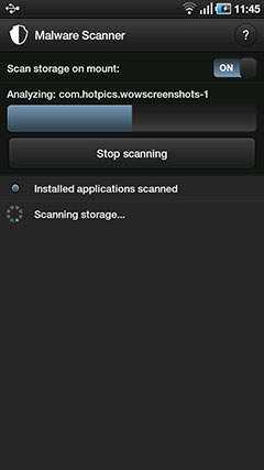 Bitdefenderƶȫ  Mobile Security  Antivirus  v2.8.264