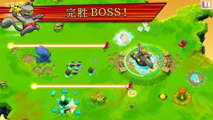 ޵èNinja Hero Cats  v1.1.2