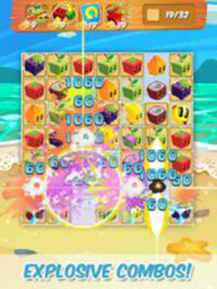 ֭Juice Cubes  v1.18.05