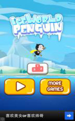 Ice World Penguin  v1.0.1