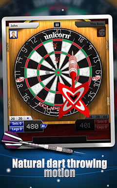 ڽ Darts Match  v1.0.3