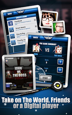ڽ Darts Match  v1.0.3