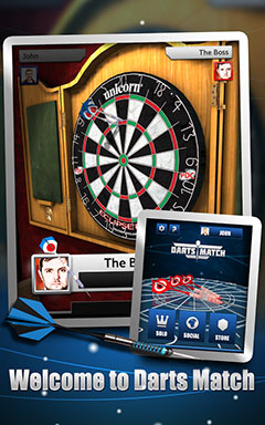ڽ Darts Match  v1.0.3