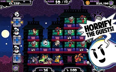 ֲù  Fright Heights  v2.0.0
