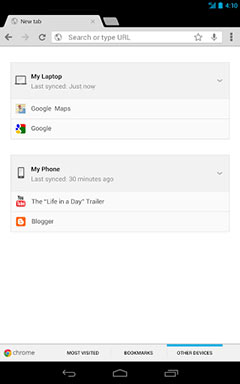 Chrome Beta  v35.0.1916.48