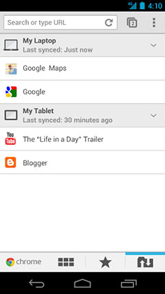 Chrome Beta  v35.0.1916.48