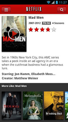 Netflix  v3.3.2 build 1467
