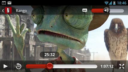 Netflix  v3.3.2 build 1467