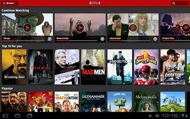 Netflix  v3.3.2 build 1467
