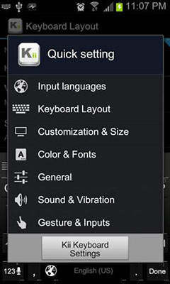 Kii  Kii Keyboard  v1.2.21r2