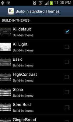 Kii  Kii Keyboard  v1.2.21r2
