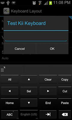 Kii  Kii Keyboard  v1.2.21r2