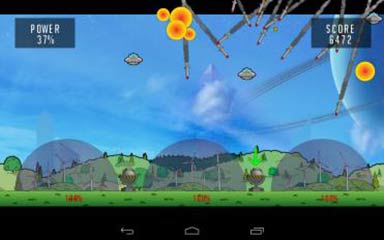 ˹Alien Siege  v1.2