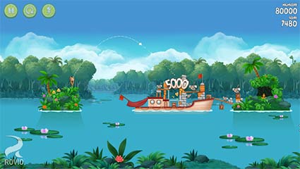 ŭСԼƪ Angry Birds Rio  v2.1.0