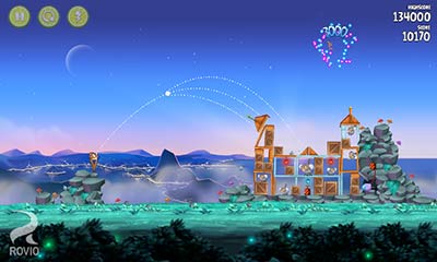 ŭСԼƪ Angry Birds Rio  v2.1.0