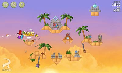 ŭСԼƪ Angry Birds Rio  v2.1.0