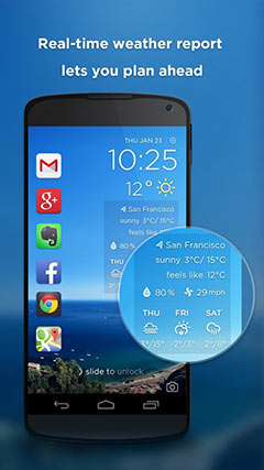ʦ CM Locker  v1.1.1 Beta