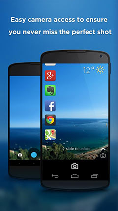 ʦ CM Locker  v1.1.1 Beta