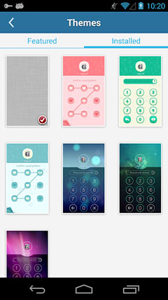 Ӧ AppLock  v1.99.2