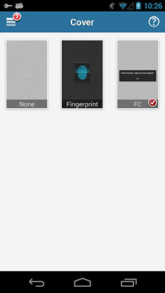 Ӧ AppLock  v1.99.2