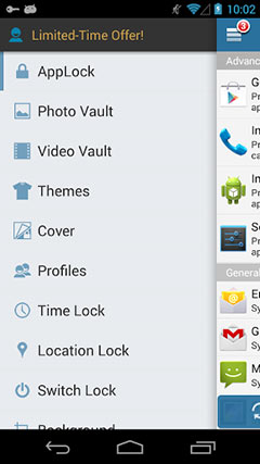 Ӧ AppLock  v1.99.2