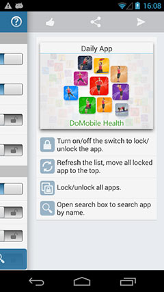 Ӧ AppLock  v1.99.2