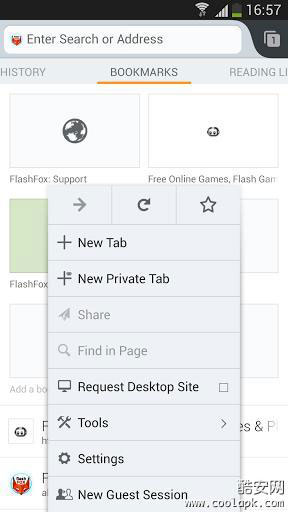FlashFox v28.0
