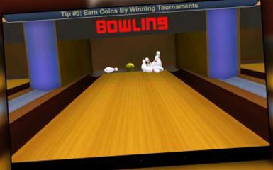 ڴPocket Bowling 3D  v1.9.2