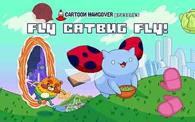 ưè Fly Catbug Fly!  v1.0.2