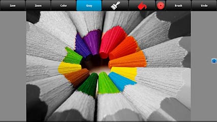 ɫʴʦ Color Splash Effect Pro  v1.5.6