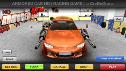 װ׷ɳArmored Car HD  v1.0.5
