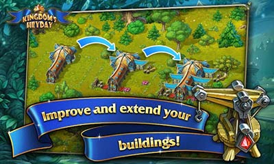 ʢ Kingdoms Heyday  v1.0.0