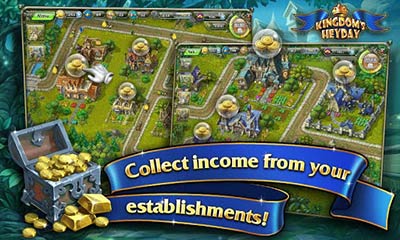 ʢ Kingdoms Heyday  v1.0.0