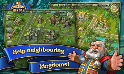 ʢ Kingdoms Heyday  v1.0.0