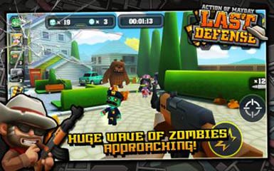 жķAction of Mayday: Last Defense  v1.0.3