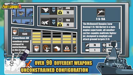 Ӵս2 Fleet Combat 2  v1.1.1