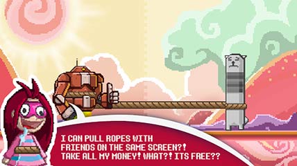 κӴս TUG WARS  v1.05