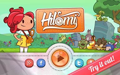 ɰƬ̽  Hilomi - Cute photo quest  v1.0.7